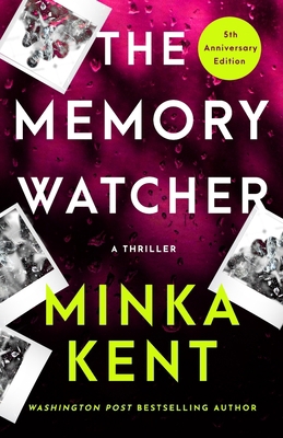 The Memory Watcher (5th Anniversary Edition) B09QFJ4QTB Book Cover