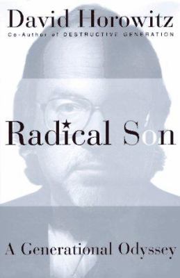 Radical Son: A Journey Through Our Times from L... 068482793X Book Cover