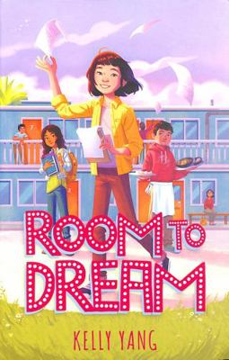 Room To Dream 1913311260 Book Cover