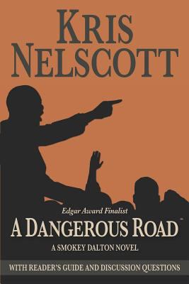 A Dangerous Road: With Reader's Guide and Discu... 156146077X Book Cover