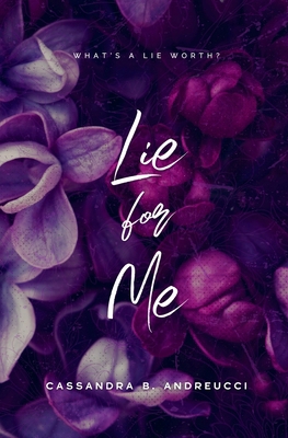 Lie for Me 1764146603 Book Cover