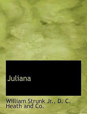 Juliana [Old_english] 1140582801 Book Cover
