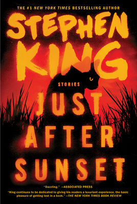 Just After Sunset: Stories 1416584080 Book Cover