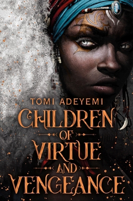 Children Of Virtue & Vengeance 1529034434 Book Cover