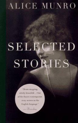Selected Stories 0679446273 Book Cover