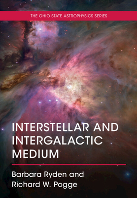 Interstellar and Intergalactic Medium 1108478972 Book Cover