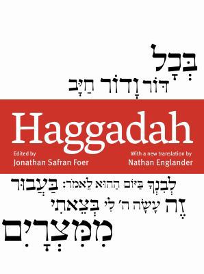 Haggadah 0241143608 Book Cover