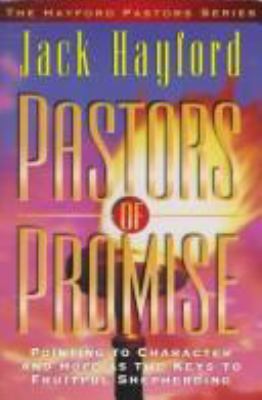 Pastors of Promise: A Practical & Passionate Ca... 0830718079 Book Cover