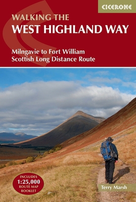 The West Highland Way: Milngavie to Fort Willia... 1786311771 Book Cover