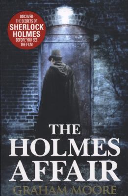 The Holmes Affair 0099551543 Book Cover