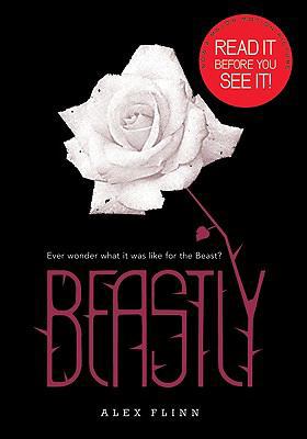 Beastly 006087418X Book Cover