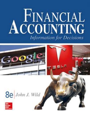 Financial Accounting: Information for Decisions 125953300X Book Cover