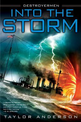 Into the Storm 0451462076 Book Cover