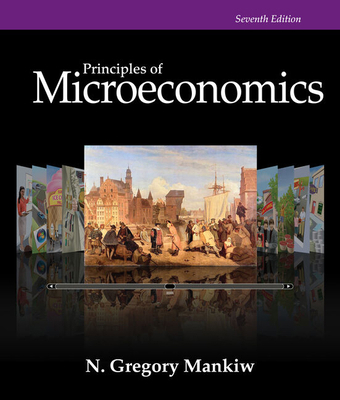 Bundle: Principles of Microeconomics, Loose-Lea... 1305135458 Book Cover