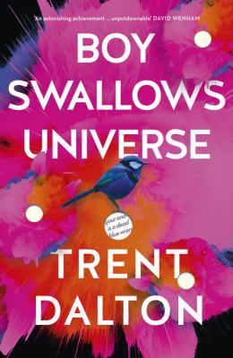 Boy Swallows Universe 1460753895 Book Cover