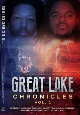 Paperback Great Lake Chronicles Vol.1 Book