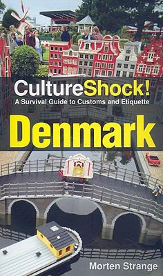 Cultureshock Denmark 0761456635 Book Cover