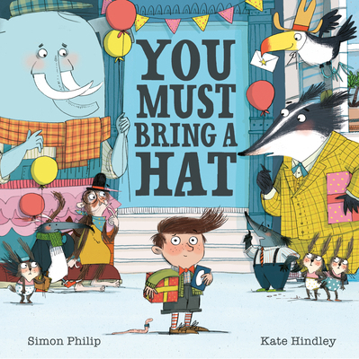 You Must Bring A Hat [French] 1471117316 Book Cover
