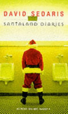 Santaland Diaries 0575068221 Book Cover