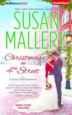 Christmas on 4th Street 1501210459 Book Cover