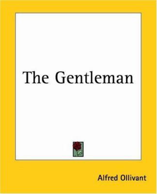 The Gentleman 1419163450 Book Cover