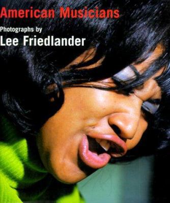 American Musicians 1564660567 Book Cover