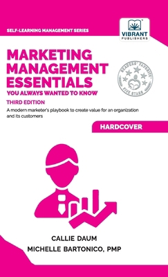 Marketing Management Essentials You Always Want... 1636511805 Book Cover