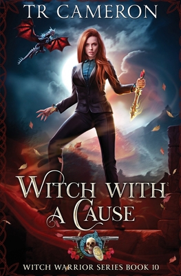 Witch with a Cause B0BYGN8JYW Book Cover