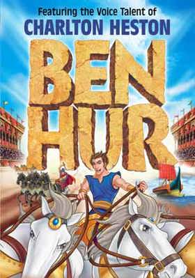 Ben-Hur 5552515994 Book Cover