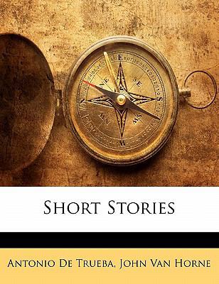 Short Stories [Spanish] 1141704455 Book Cover