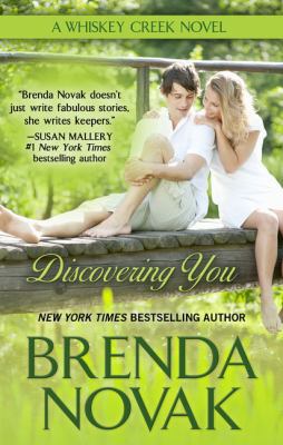 Discovering You [Large Print] 1410489728 Book Cover