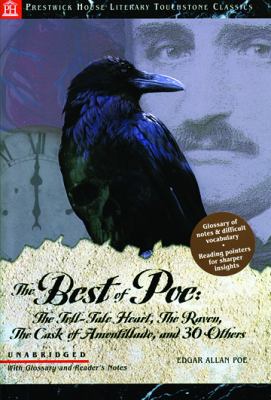 The Best of Poe 1580493874 Book Cover