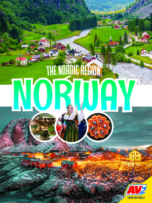 Norway 1791147224 Book Cover