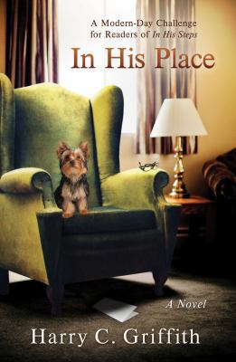 In His Place: A Modern-Day Challenge in the Tra... 1634097661 Book Cover