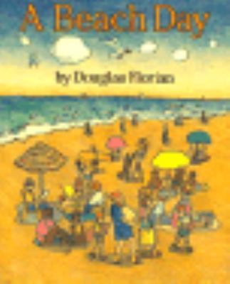 A Beach Day 0688091059 Book Cover
