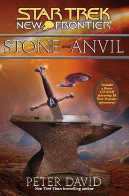 Stone and Anvil 0743429575 Book Cover