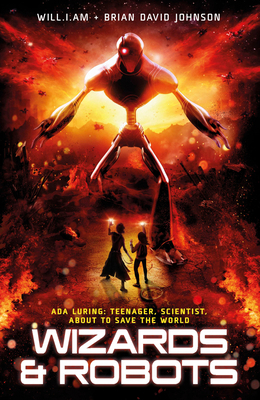 War: Wizards and Robots 0241359856 Book Cover