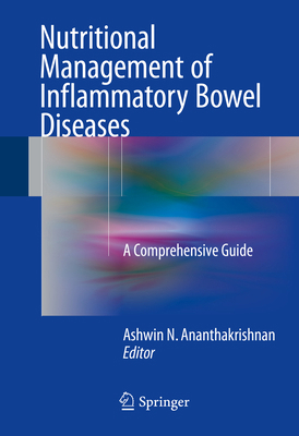 Nutritional Management of Inflammatory Bowel Di... 3319268880 Book Cover