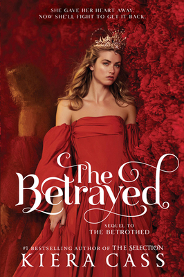 The Betrayed 0008403228 Book Cover