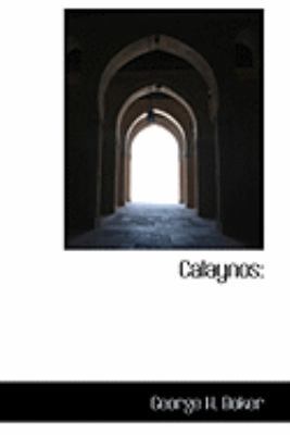 Calaynos 1110649193 Book Cover