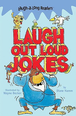 Laugh Out Loud Jokes 1402750021 Book Cover