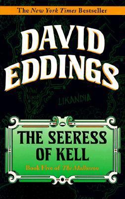 Seeress of Kell 0345419227 Book Cover