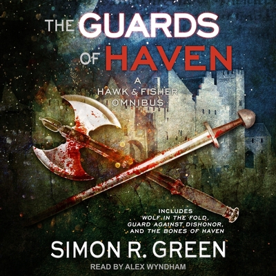 The Guards of Haven B0BTHC6CH3 Book Cover