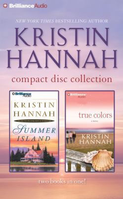 Kristin Hannah CD Collection 2: Summer Island, ... 1491540850 Book Cover
