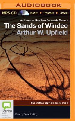 The Sands of Windee 1486219756 Book Cover