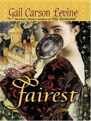Fairest [Large Print] 0786292709 Book Cover