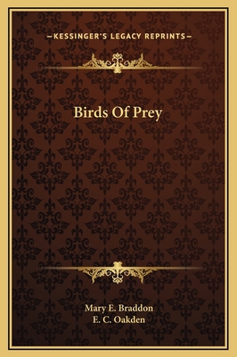 Birds Of Prey 116933685X Book Cover