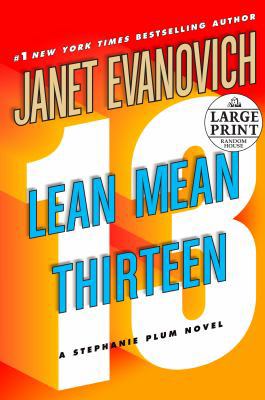 Lean Mean Thirteen [Large Print] 073932733X Book Cover