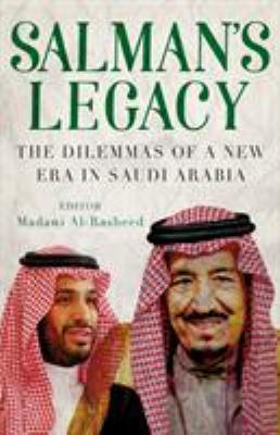 Salmans Legacy 1787383318 Book Cover