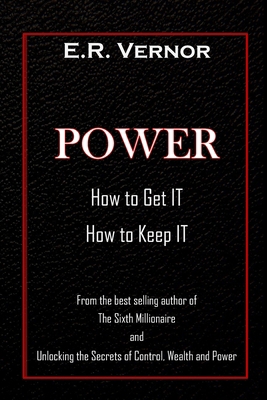 Power How to Get It How to Keep It            Book Cover